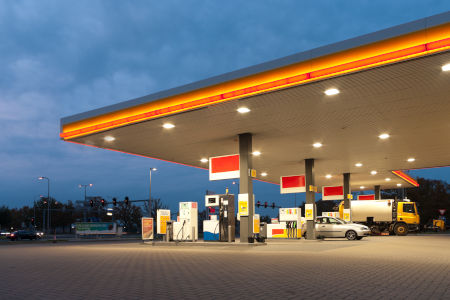 A Professionally Cleaned Gas Station Is A Competitive Advantage