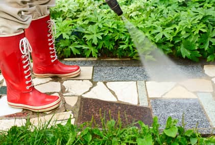 Patio & Sidewalk Cleaning Thumbnail